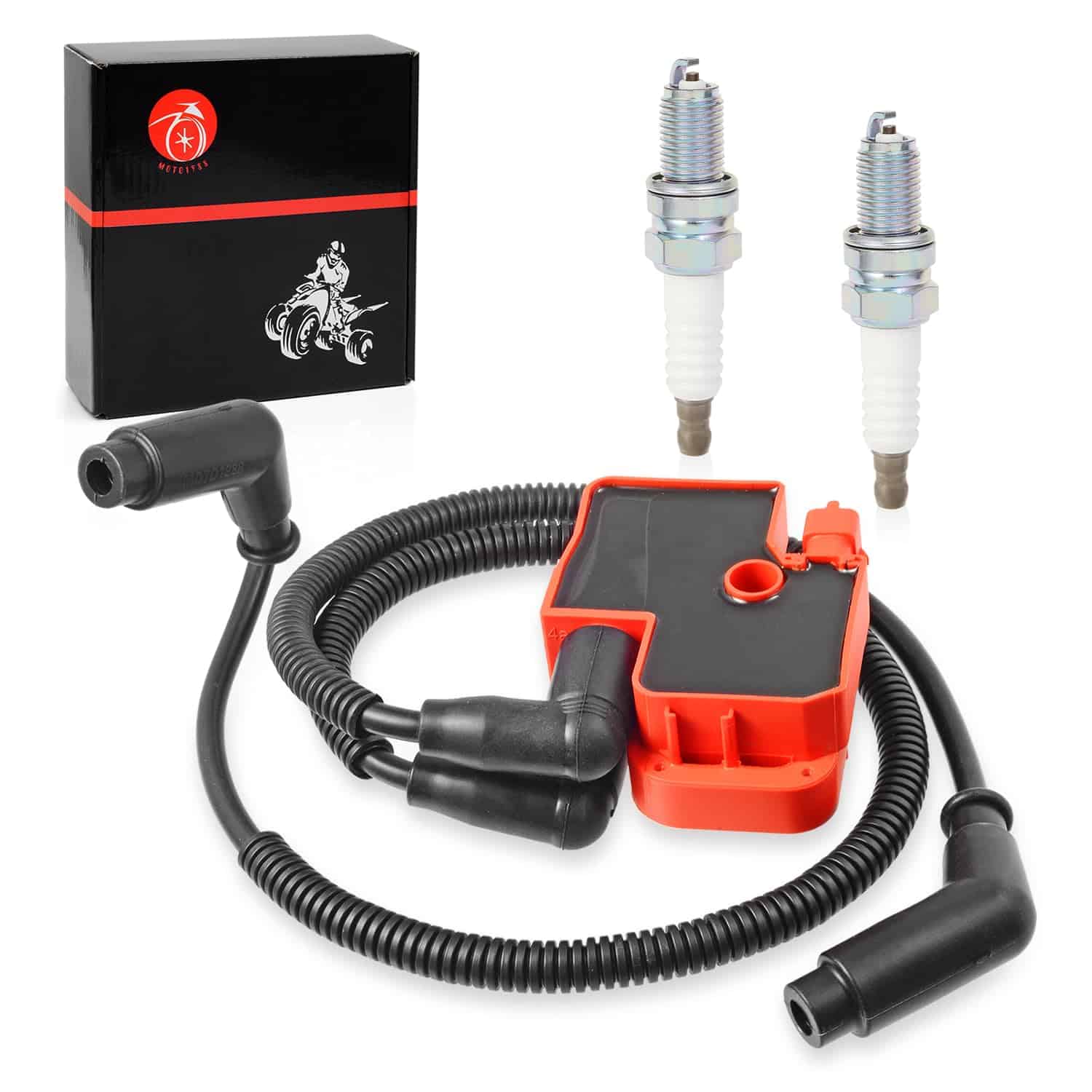 Bobina de encendido & Bujía & Tapa del cable para Can-Am - Imagen 7