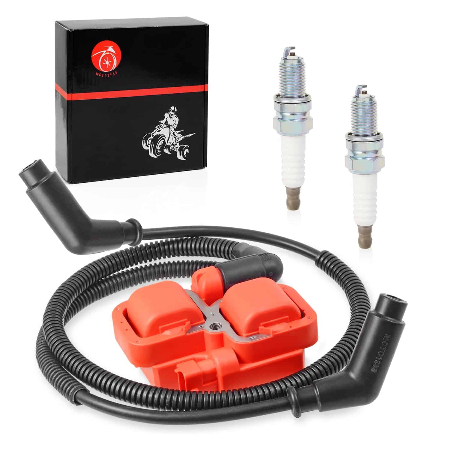 Bobina de encendido & Bujía & Tapa del cable para Can-Am - Imagen 5