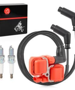 Bobina de encendido & Bujía & Tapa del cable para Can-Am