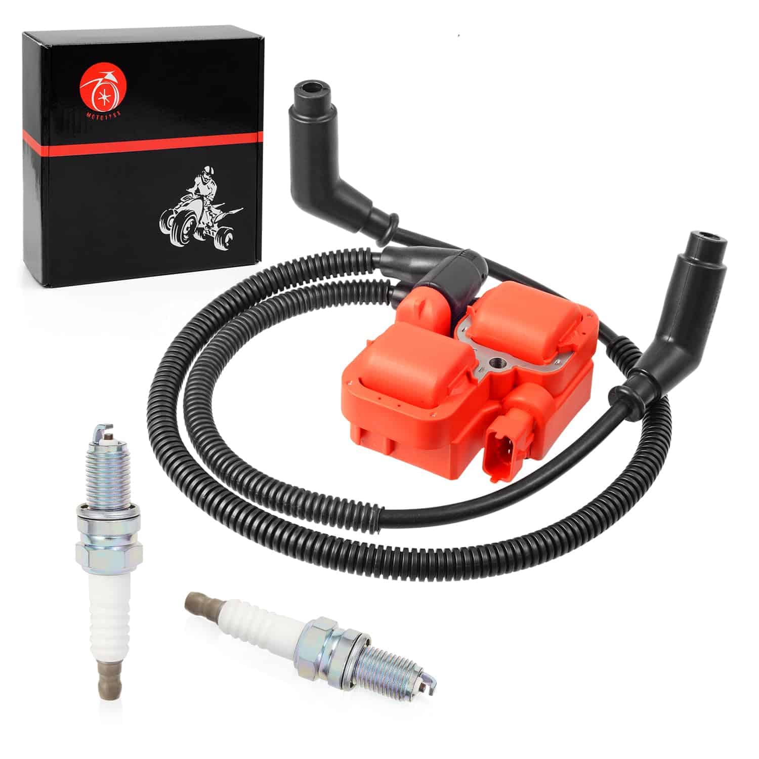 Bobina de encendido & Bujía & Tapa del cable para Can-Am - Imagen 4