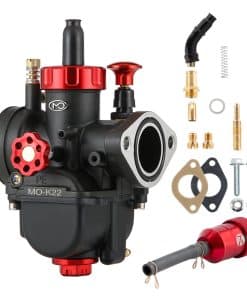 Carburador PE22 22mm con Jets para Motor de 110cc a 130cc