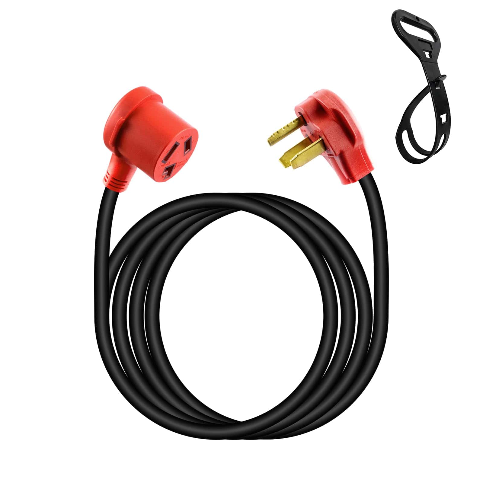 Cable de extensión para secadora 3 clavijas, cable de