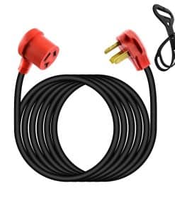 Cable de Extensión para Secadora de 3 Puntas,