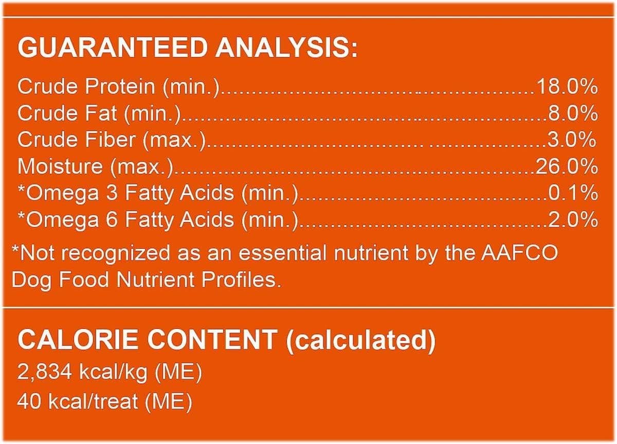 Triumph Dog Turkey, Pea, & Berry Grain Free Jerky, 24-Onzas - Imagen 6