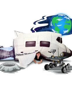 AirFort Original Patentado - Construye una Fortaleza en 30