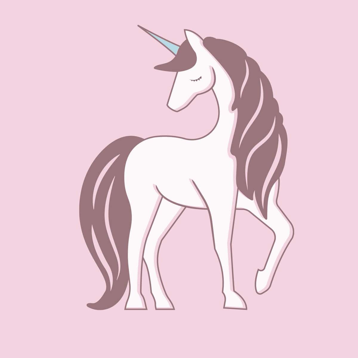 Juego de sábanas completo de 4 piezas para niños Unicornio - Imagen 10