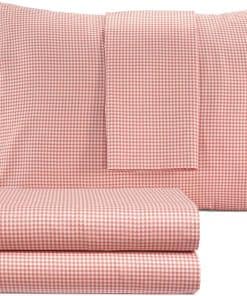 Juego de sábanas de algodón sateen IZOD Sateen Silky 3Pc