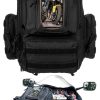 Mochila de tanque de motocicleta con imanes - 10 imanes