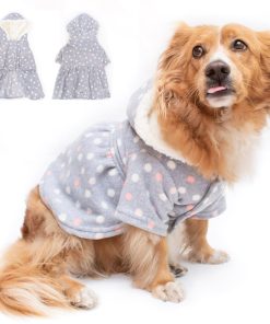 Sudadera para Perros JoinPet con Forro Polar Extra Cálido