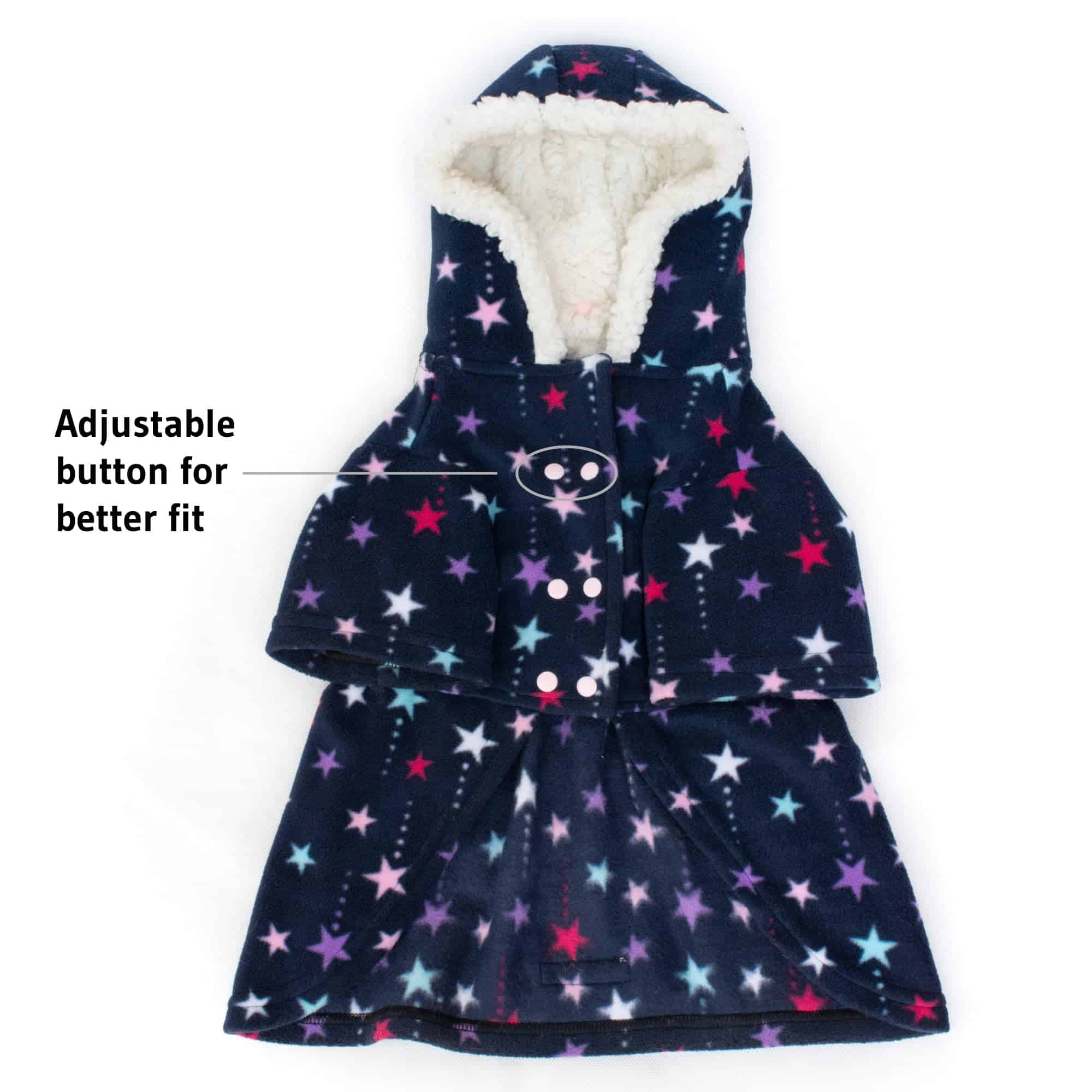 Suéter para Perros JoinPet con Forro Polar Extra Cálido en - Imagen 7