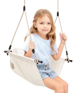 Columpio Nets Tribe para Niños y Adultos con Asiento Grande