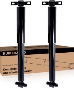 Amortiguadores Traseros Completo de Resortes para Honda