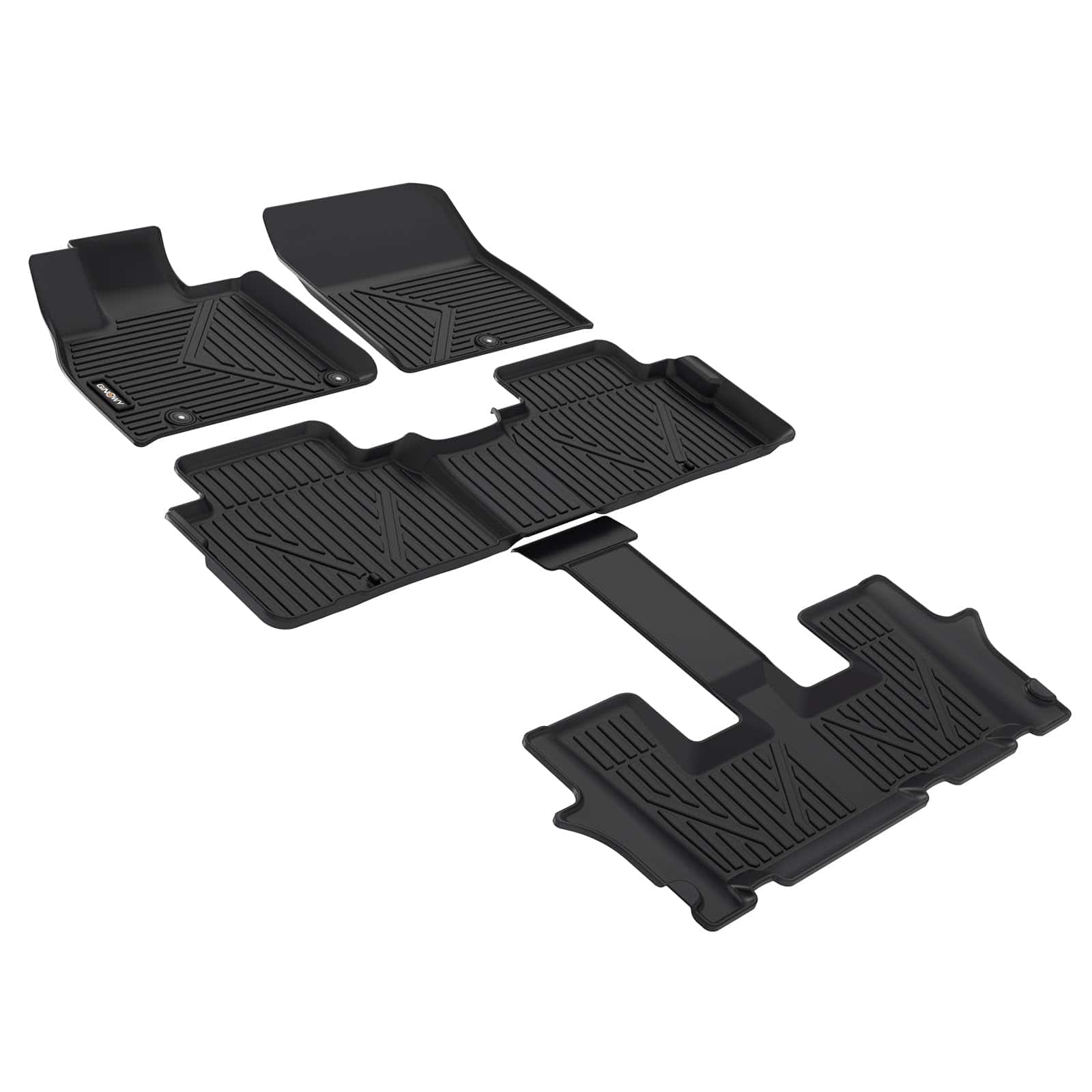 Tapetes para Piso para Kia Telluride 2020-2024, Protección - Imagen 9