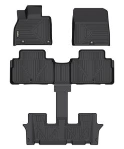 Tapetes para Piso para Kia Telluride 2020-2024, Protección