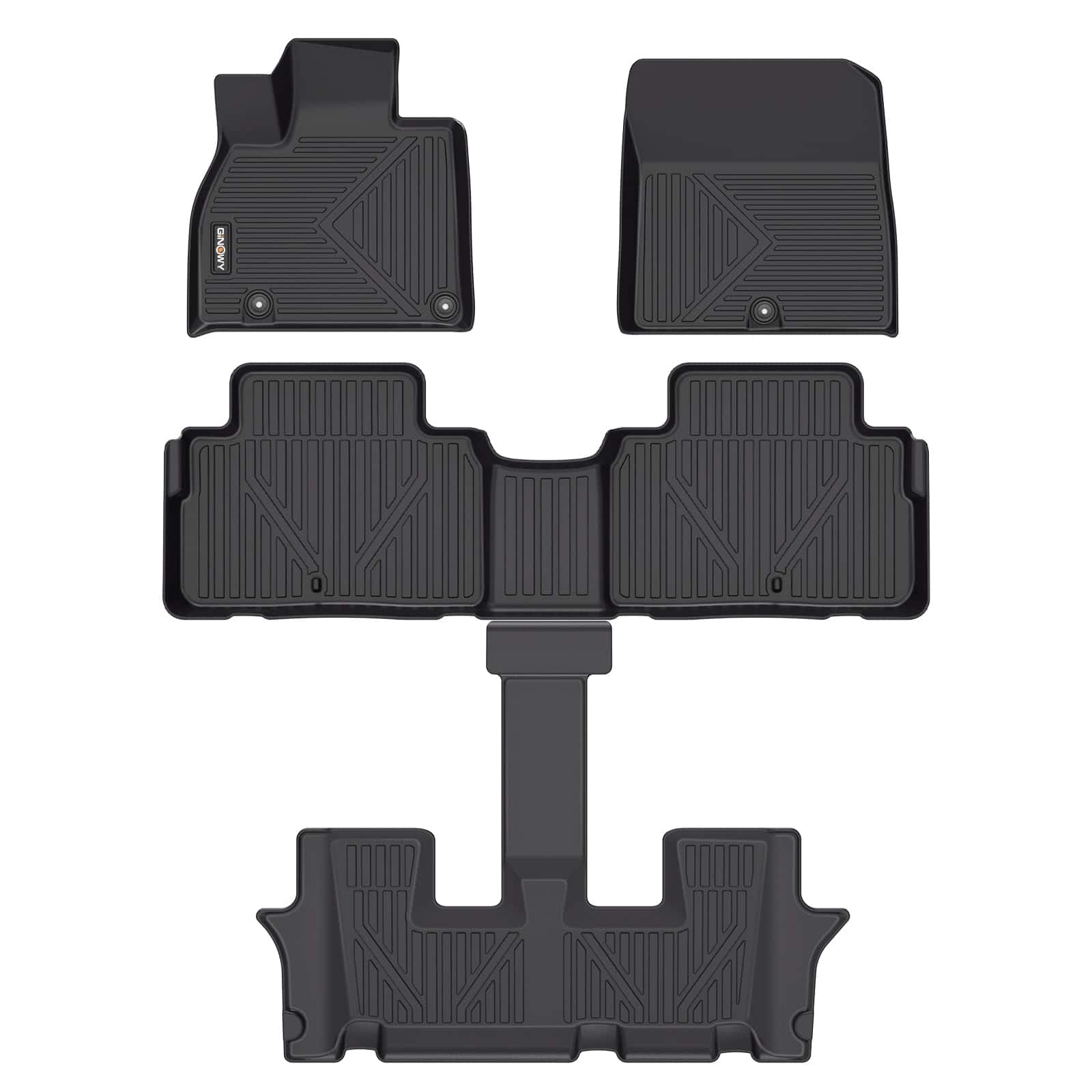 Tapetes para Piso para Kia Telluride 2020-2024, Protección