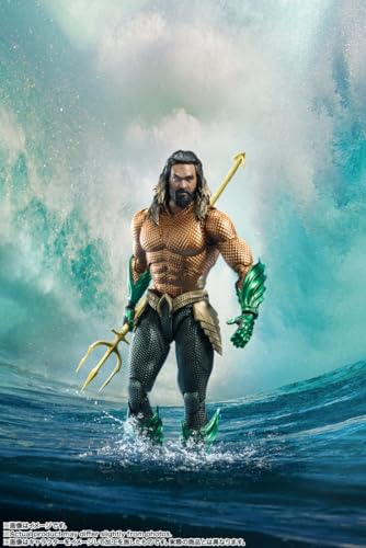 TAMASHII NATIONS - Aquaman and The Lost Kingdom - - Imagen 8