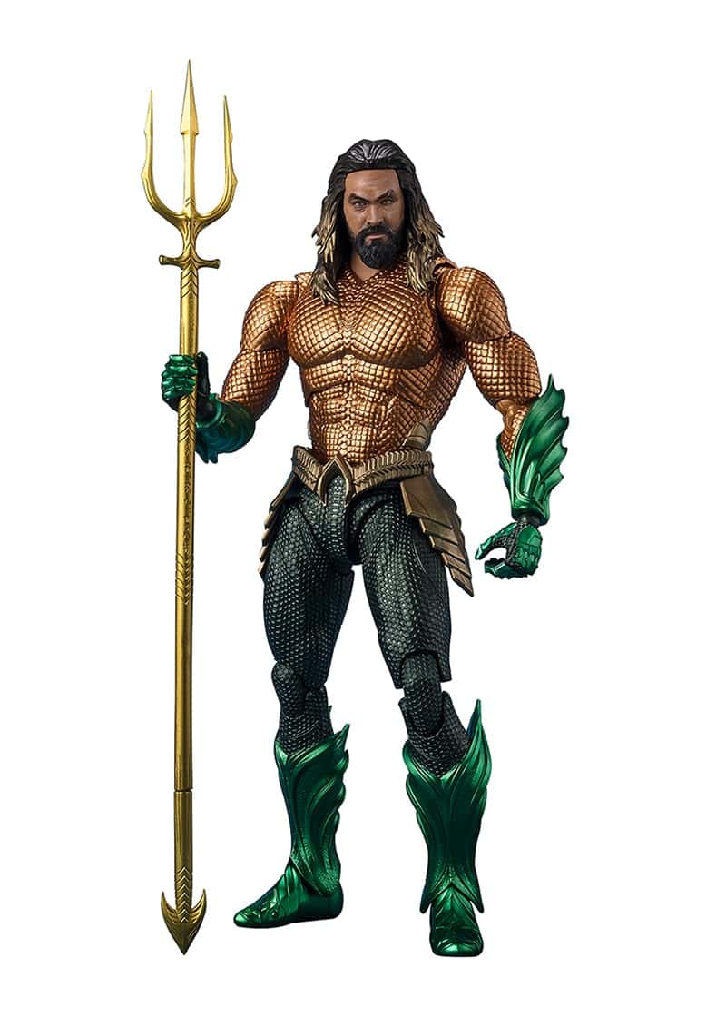 TAMASHII NATIONS - Aquaman and The Lost Kingdom -