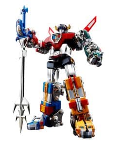 Tamashii Nations - Voltron - Soul Of Chogokin - Gx -71Sp