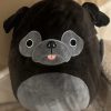 Peluche Squishmallows Oficial Kellytoy Squishy Suave (12