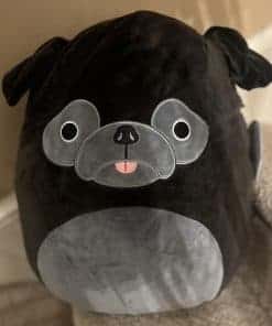 Peluche Squishmallows Oficial Kellytoy Squishy Suave (12