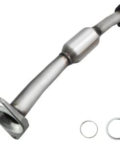 Convertidor Catalítico delantero de escape JT compatible