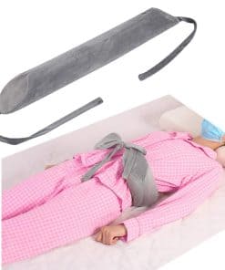 Almohada de Apoyo Lumbar para Dormir KAVIL Almohada de