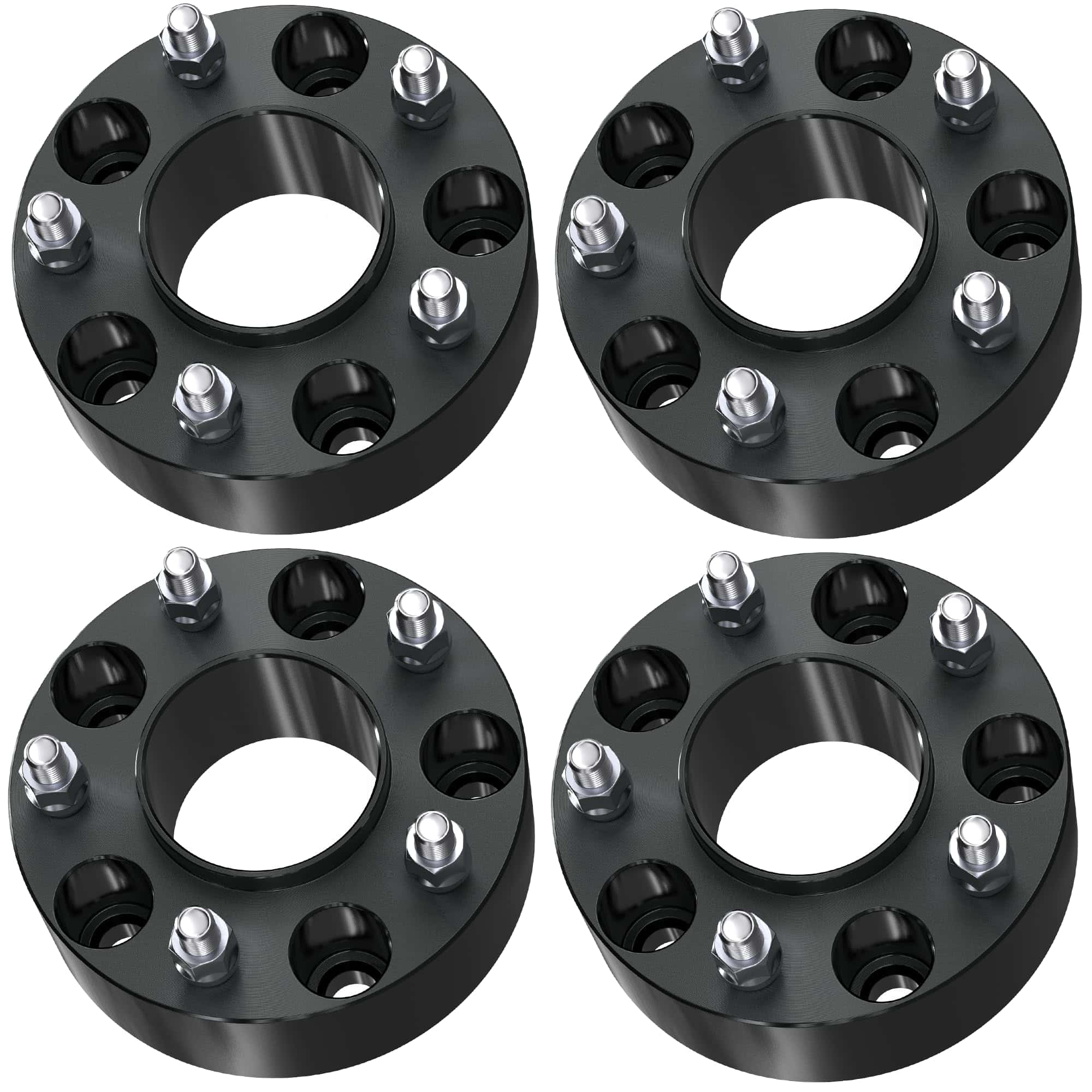 Espaciadores de rueda EVERESTWAY 5x5 5x127mm, 2" de grosor - Imagen 3