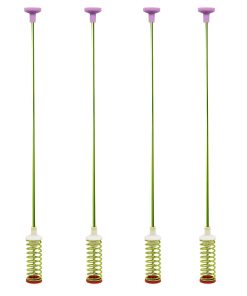 Juego de Barras de Suspensión para Lavadora DC97-16350E