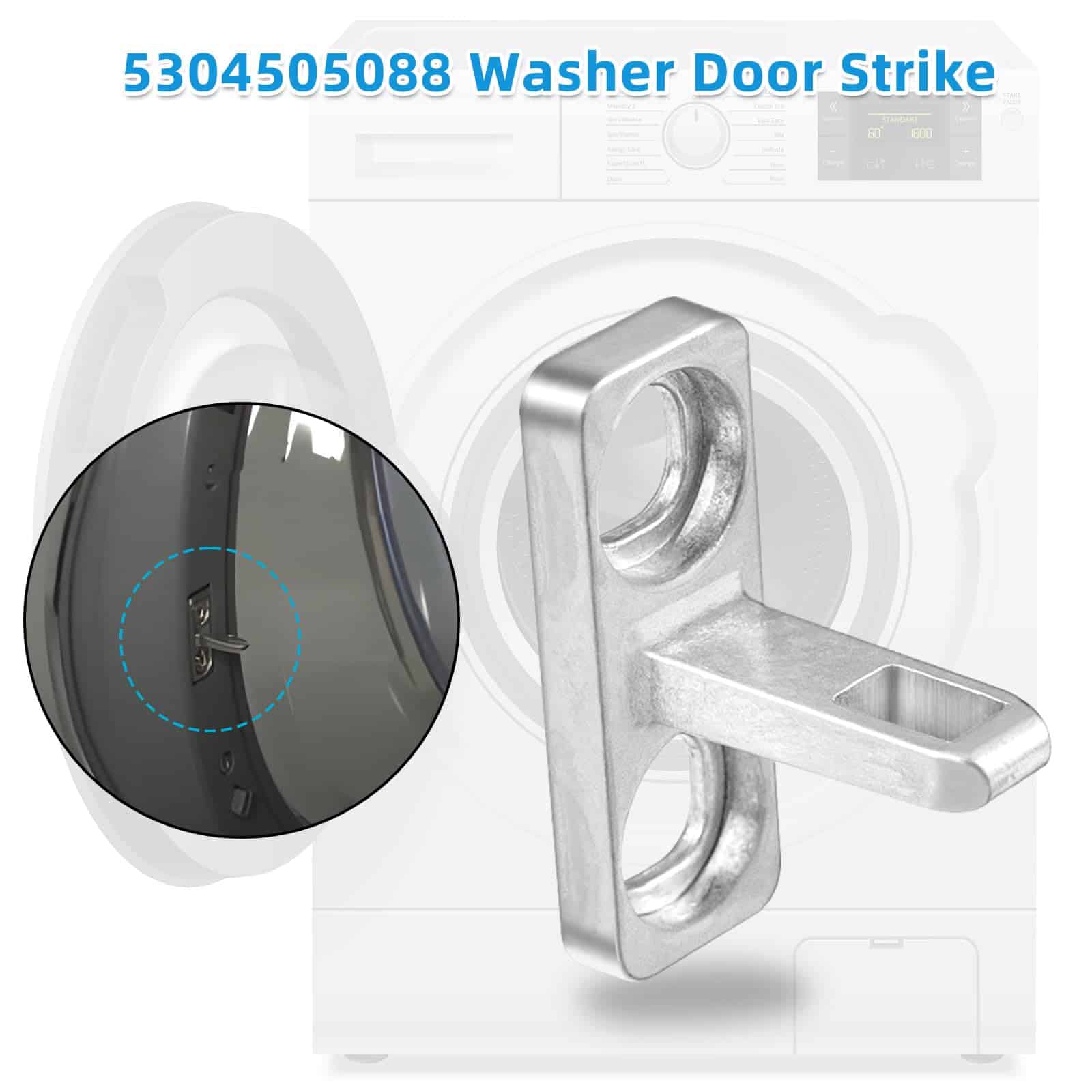 Cerradura de puerta compatible con lavadora Electrolux - Imagen 4