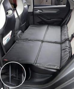 Extensor de asiento trasero Zhengnaisi para perros, colchón