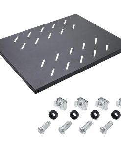 Charola de Montaje Entramado Ventilada de Acero Laminado