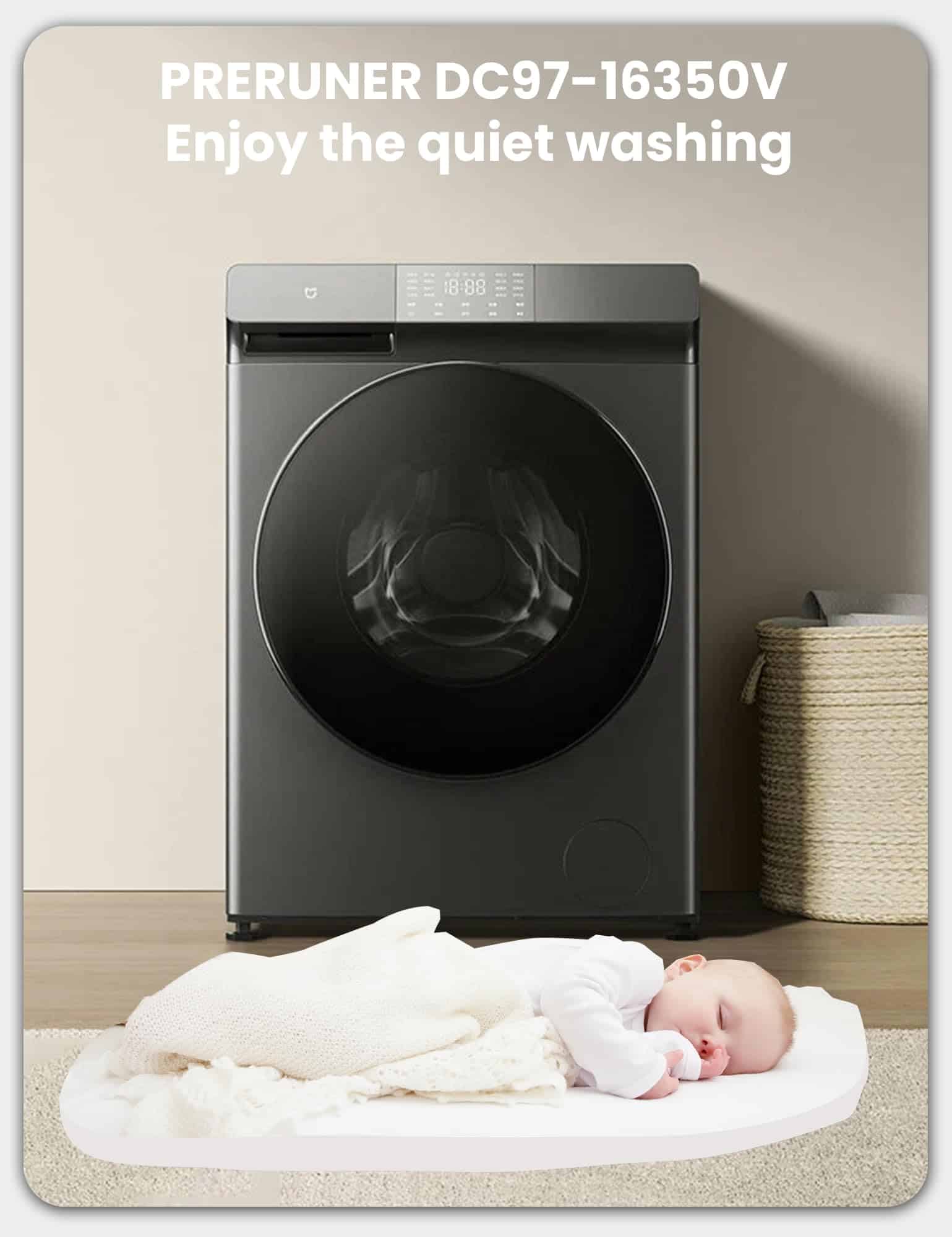 Varilla de Suspensión para Lavadora DC97-16350V 2024 - Imagen 5