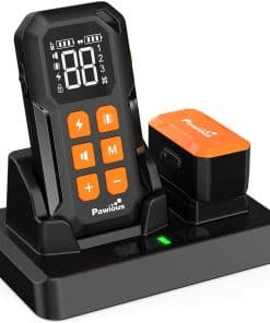 Pawious Wireless Dog Fence TZ-F381V, Sistema de Valla