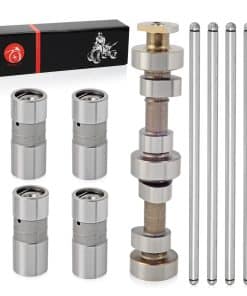 Kit de Árbol de Levas y Elevadores de Válvulas Push Rods