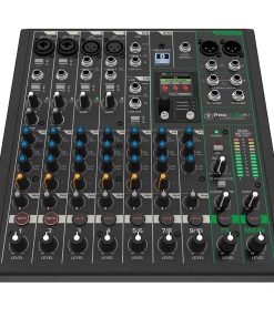 Mackie ProFX10v3+ Mezcladora de 10 Canales con USB y