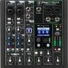 Mackie ProFX6v3+ Mezcladora de 6 canales con Efectos y USB