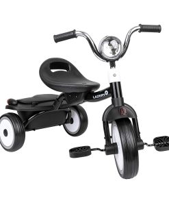 Triciclos para niños de 1 a 5 años - Juguetes -Negro