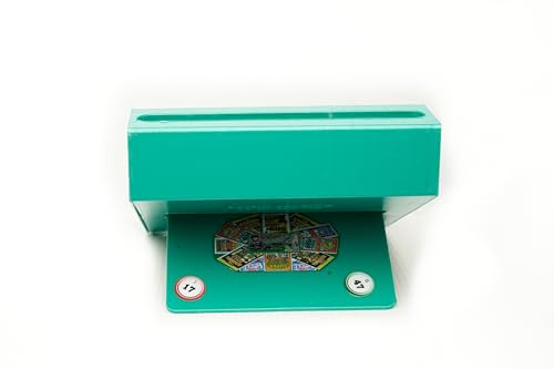 Organizador de 3 18 33 48 63 Tarjetas de Juego | Soporte de - Imagen 5