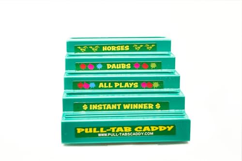 Organizador de 3 18 33 48 63 Tarjetas de Juego | Soporte de - Imagen 3