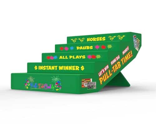 Organizador de 3 18 33 48 63 Tarjetas de Juego | Soporte de - Imagen 6