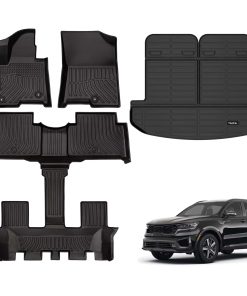 Tapetes para Pisos de Automóvil y Tapete de Carga