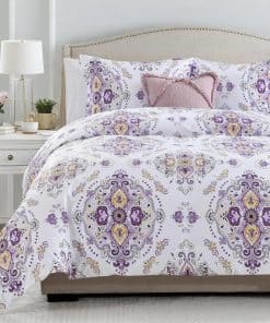 Fundas de Edredón 100% Algodón Tamaño King - Funda de