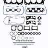 Juego de empaques de culata TEZAU HS26509PT para Honda