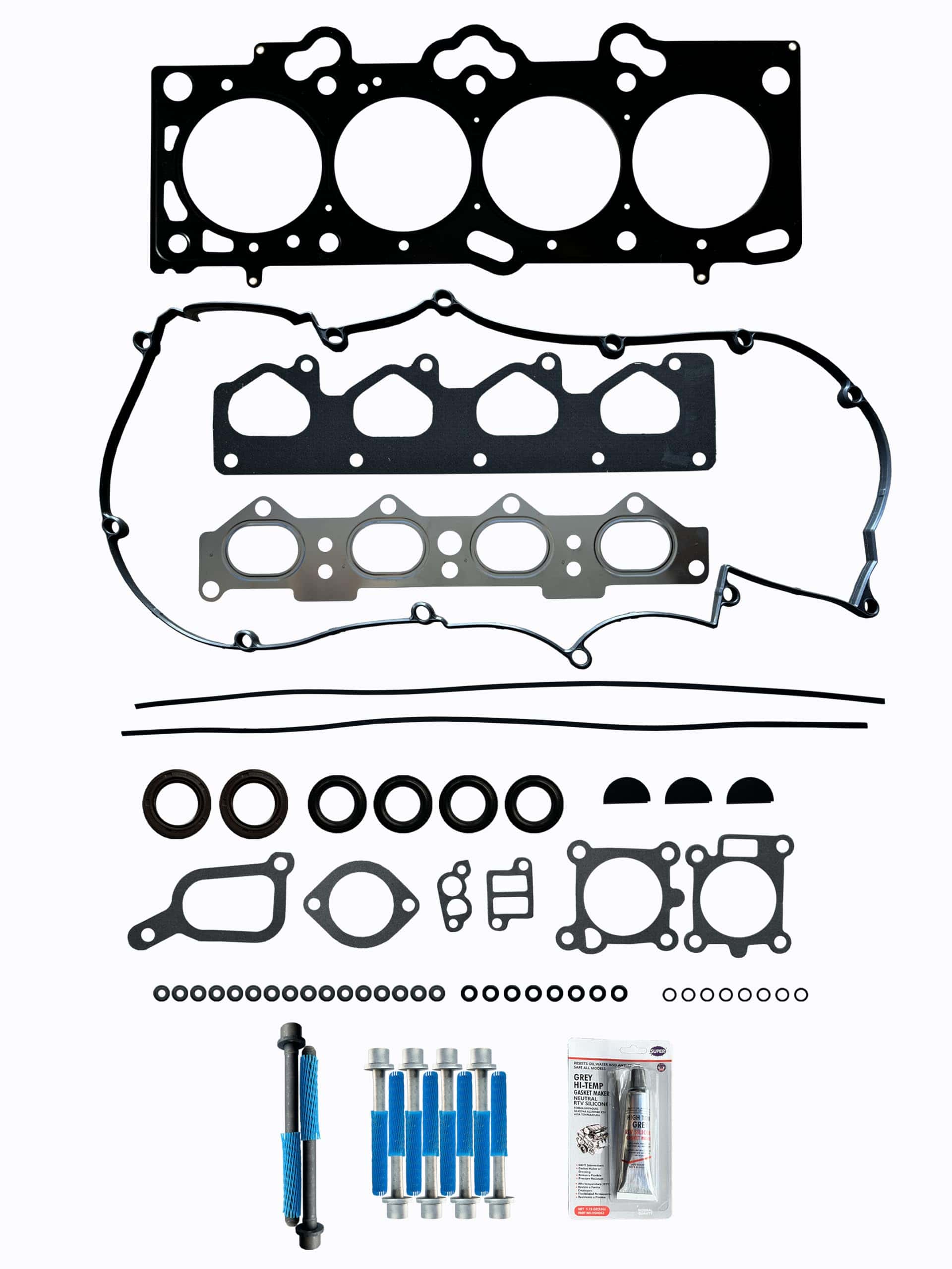 Juego de empaques de culata TEZAU HS26181PT para Hyundai
