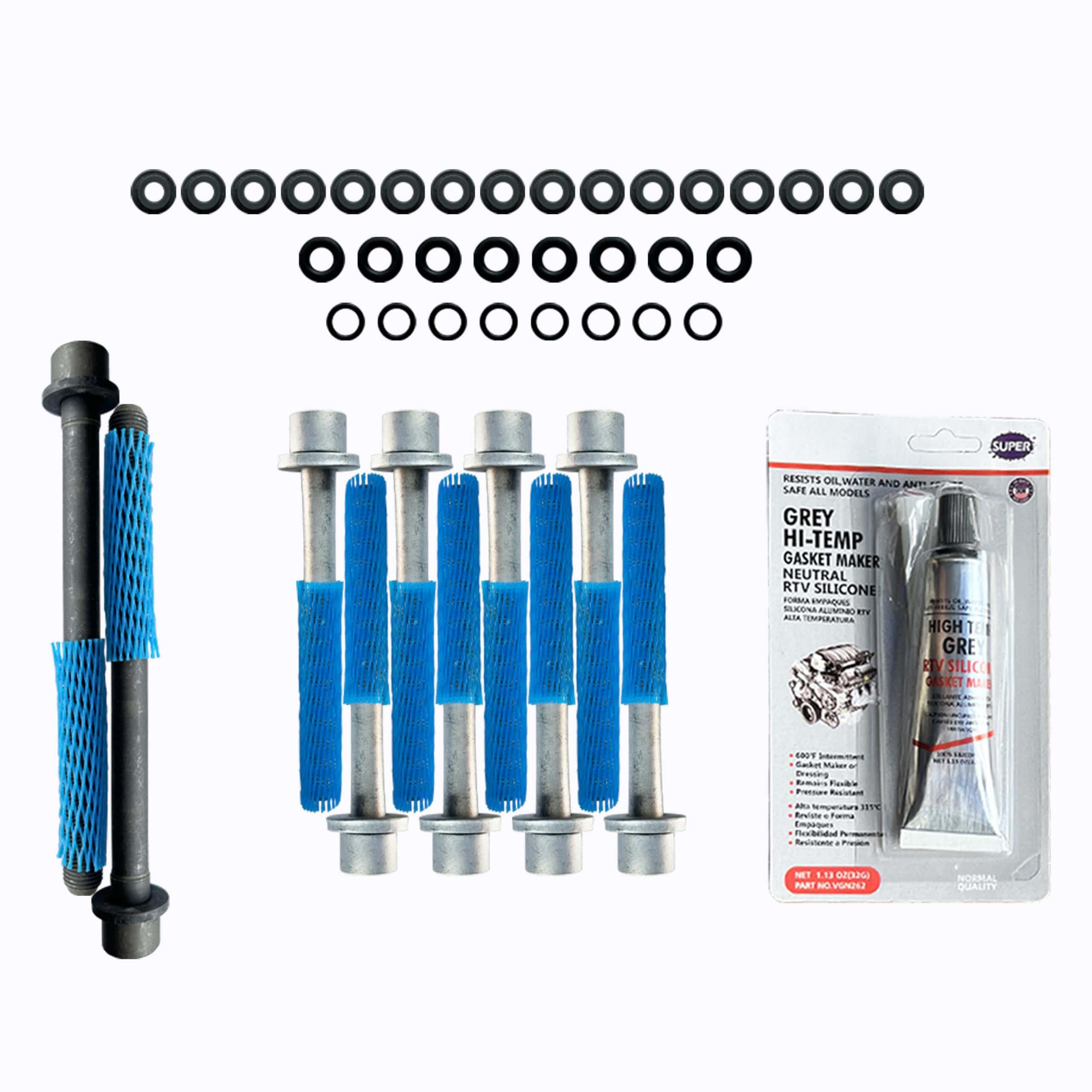 Juego de empaques de culata TEZAU HS26181PT para Hyundai - Imagen 6