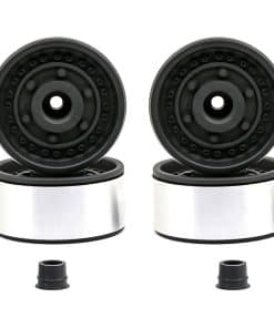 Ruedas de Bloqueo Chanmoo 1.9 RC 12mm Hex 1/10 Aleación de