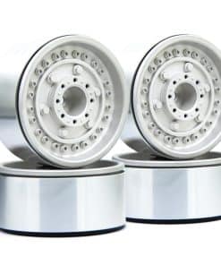 Ruedas para Crawler Chanmoo 1.9 RC con Bloqueo de Cuentas