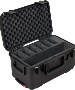 Estuche BYFP para 6x Chauvet D-Fi Hub