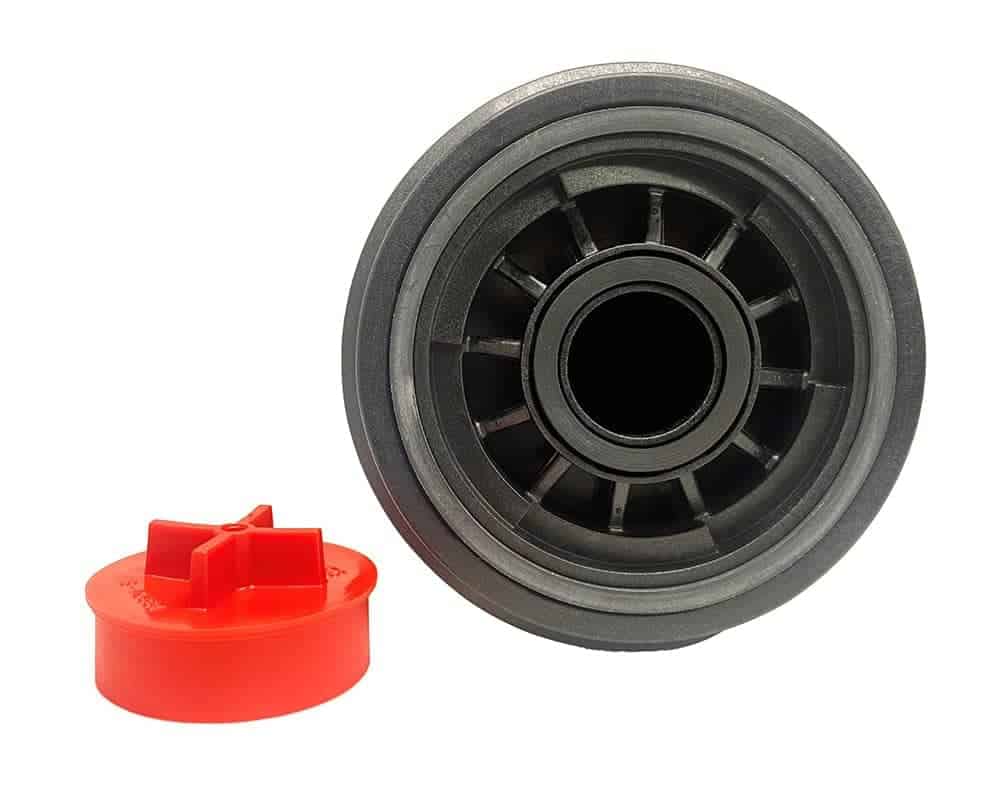 Kit de filtro de combustible original Fleetguard FF63054NN - Imagen 4