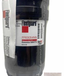 Kit de filtro de combustible original Fleetguard FF63054NN